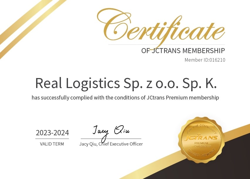Real Logistics JC Premium
