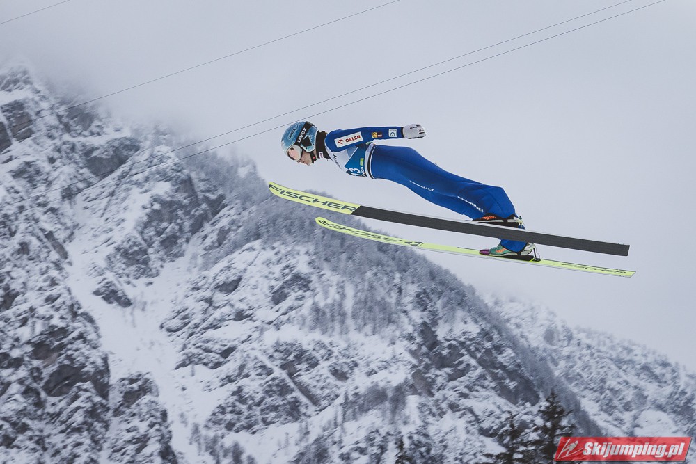 Nicole Konderla skoczkini narciarska