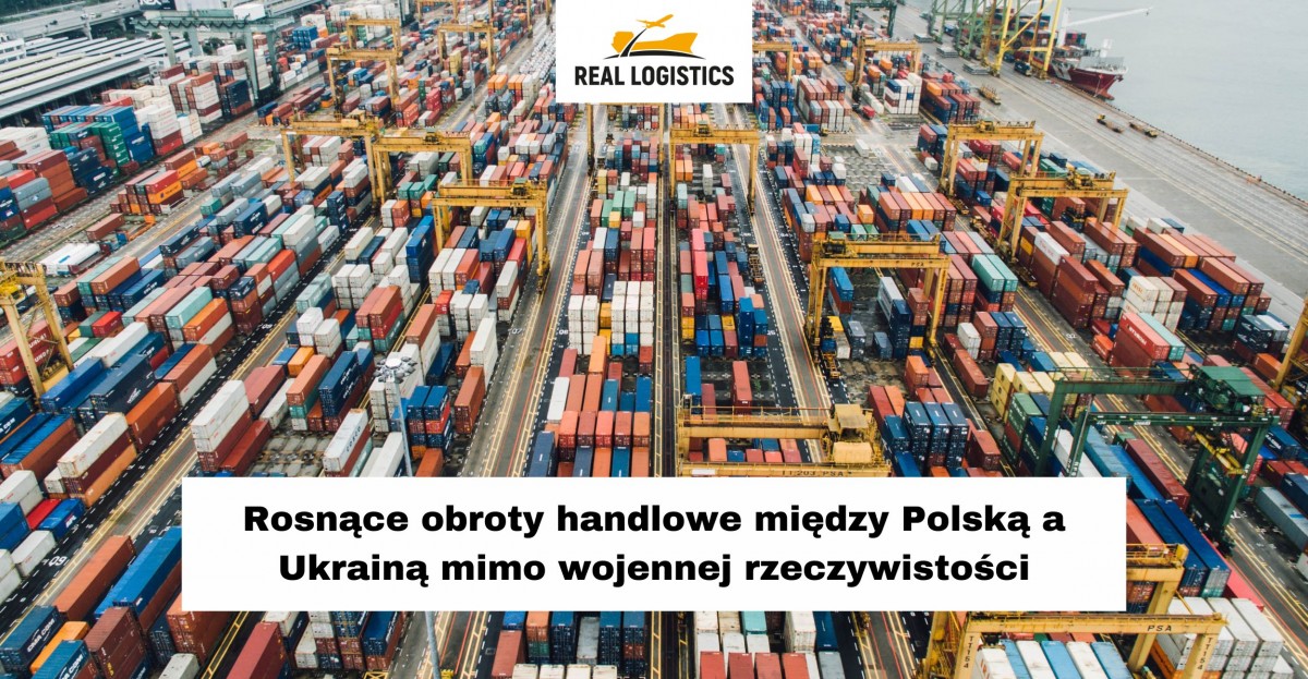 Wymiana handlowa między polską a ukrainą podczas wojny
